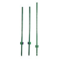 HDG or Power Coated Fence Post, Swallow Tail Anchor Post